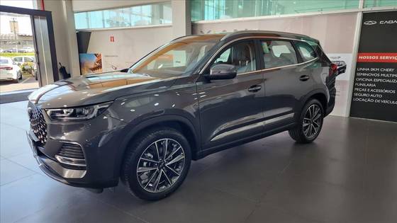 CAOA CHERY TIGGO 8 PRO 1.6 TGDI GASOLINA DCT
